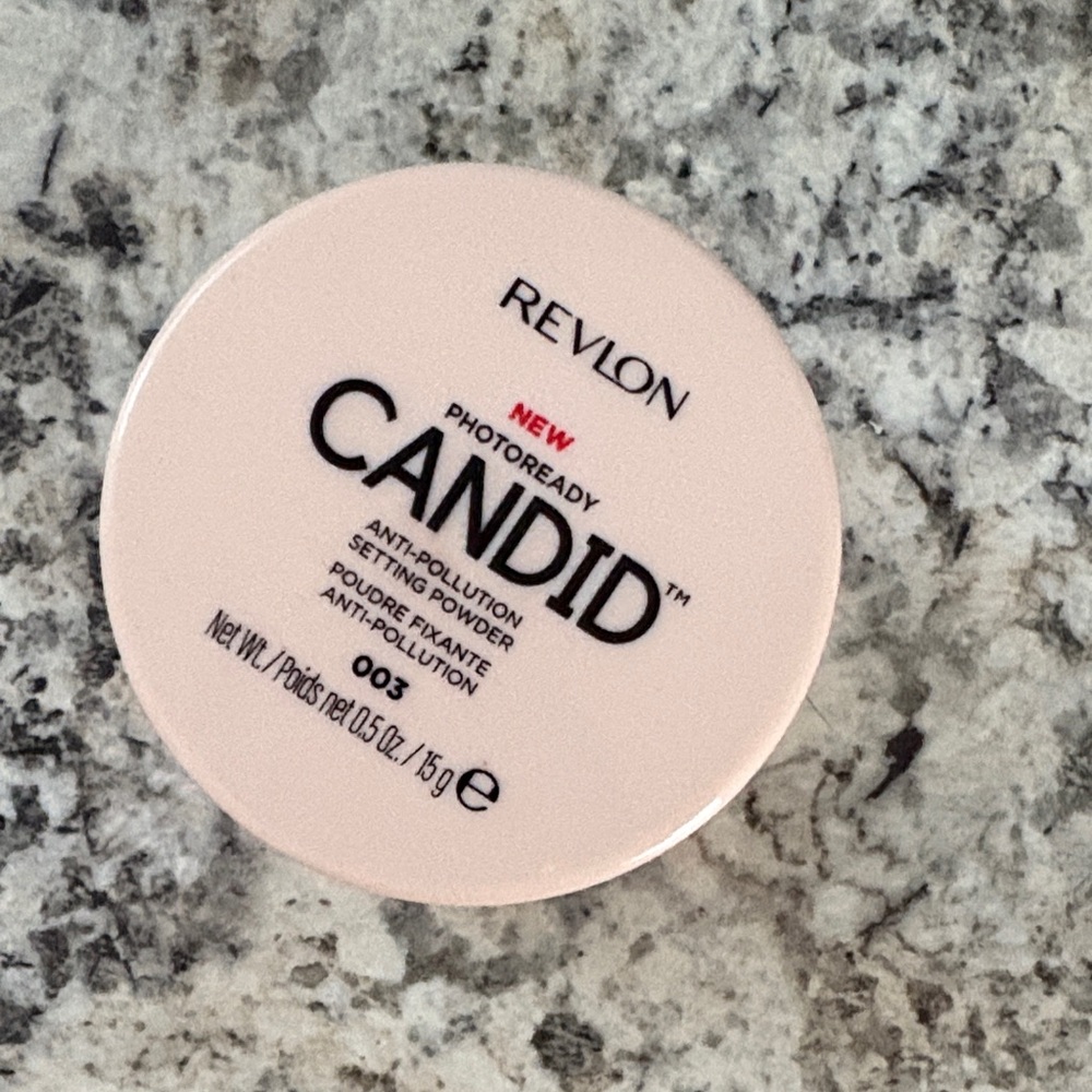 Revlon PhotoReady Candid Setting Powder - 003